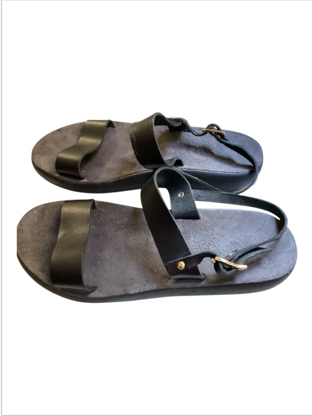 Ancient Greek Clio Sandals